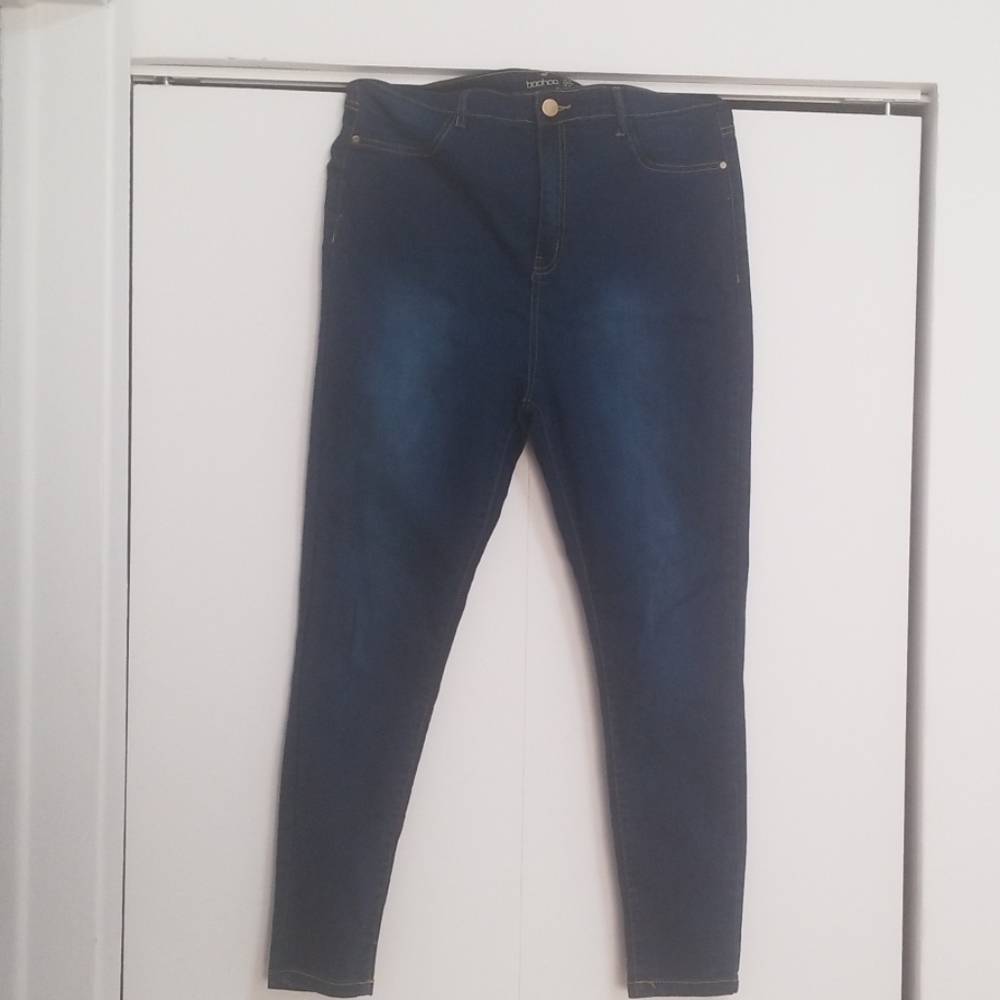 Plus Basic Jegging